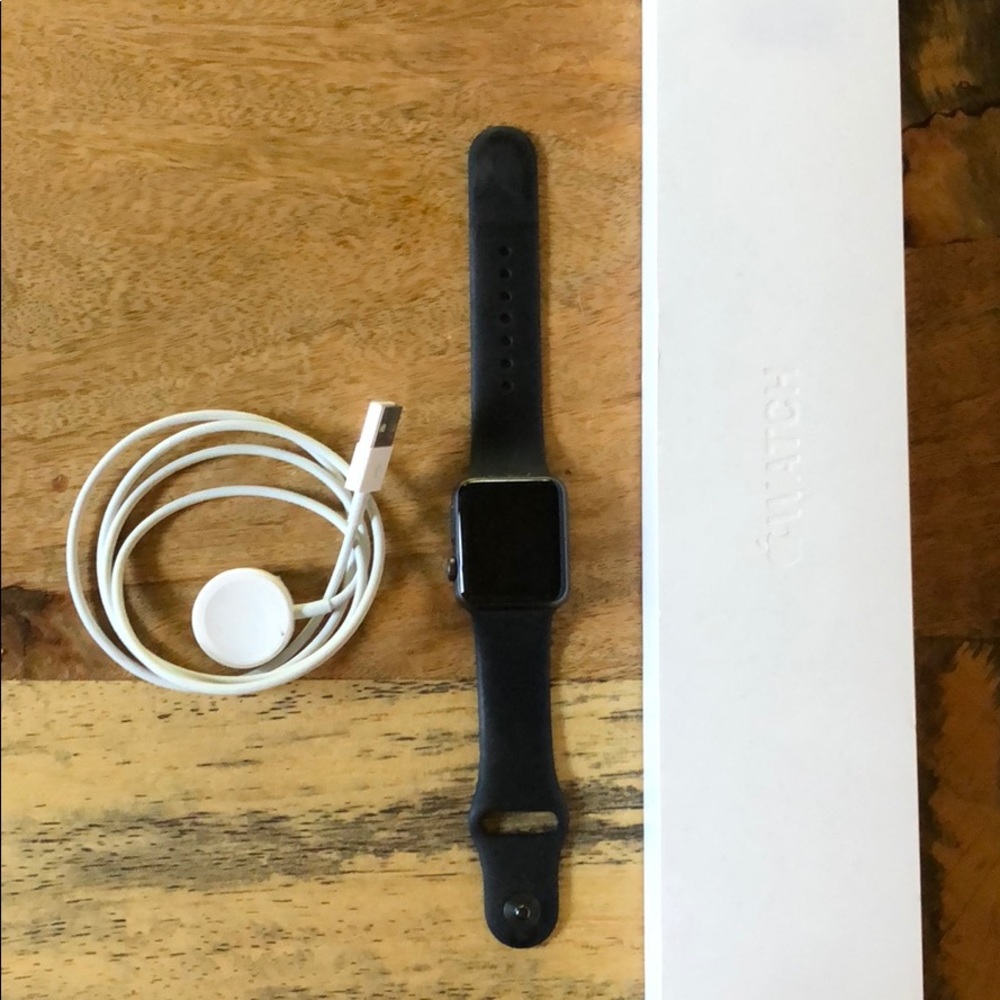 38mm Apple Watch